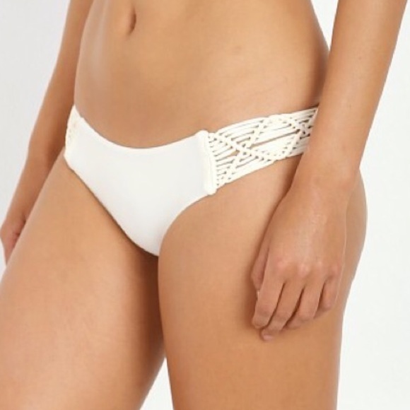Mikoh cayman bottom in bone - Picture 4 of 4